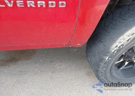 2014 Chevrolet Silverado 1500 1Lt from USA, damaged, VIN 3GCPCREC5EG272334